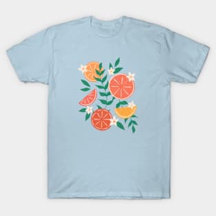 Citrus on Mint T-Shirt